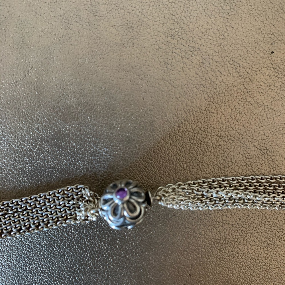 Pandora bracelet